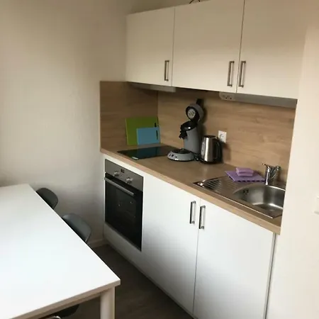 Suite-apartement In Hd Apartment