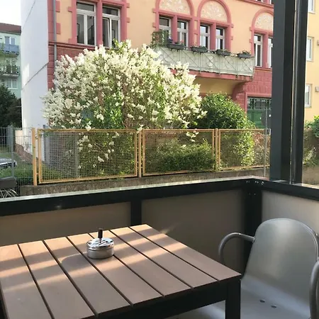 Apartment Suite-apartement In Hd Heidelberg