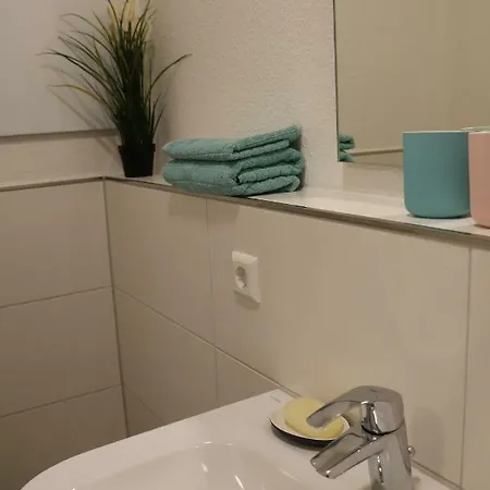 Suite-apartement In Hd *