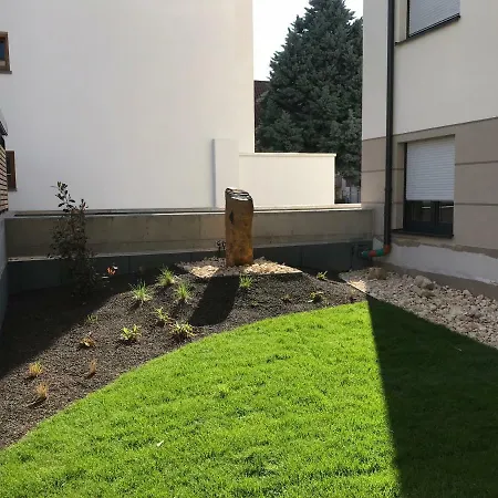 Suite-apartement In Hd Apartment Heidelberg